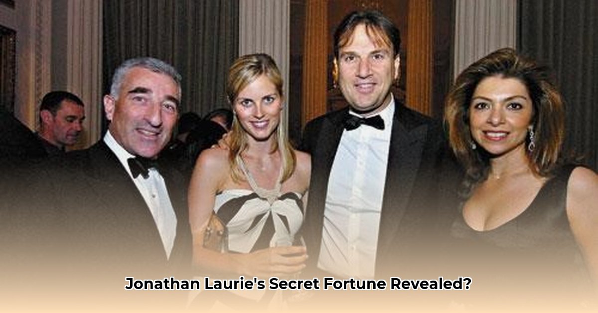 jonathan-laurie-net-worth